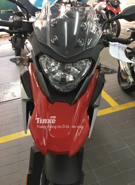 BMW G310GS 2018 danh-gia-nhanh-bmw-G310gs-2018-gia-195-trieu