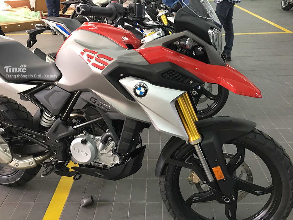 BMW G310GS 2018 danh-gia-nhanh-bmw-G310gs-2018-gia-195-trieu