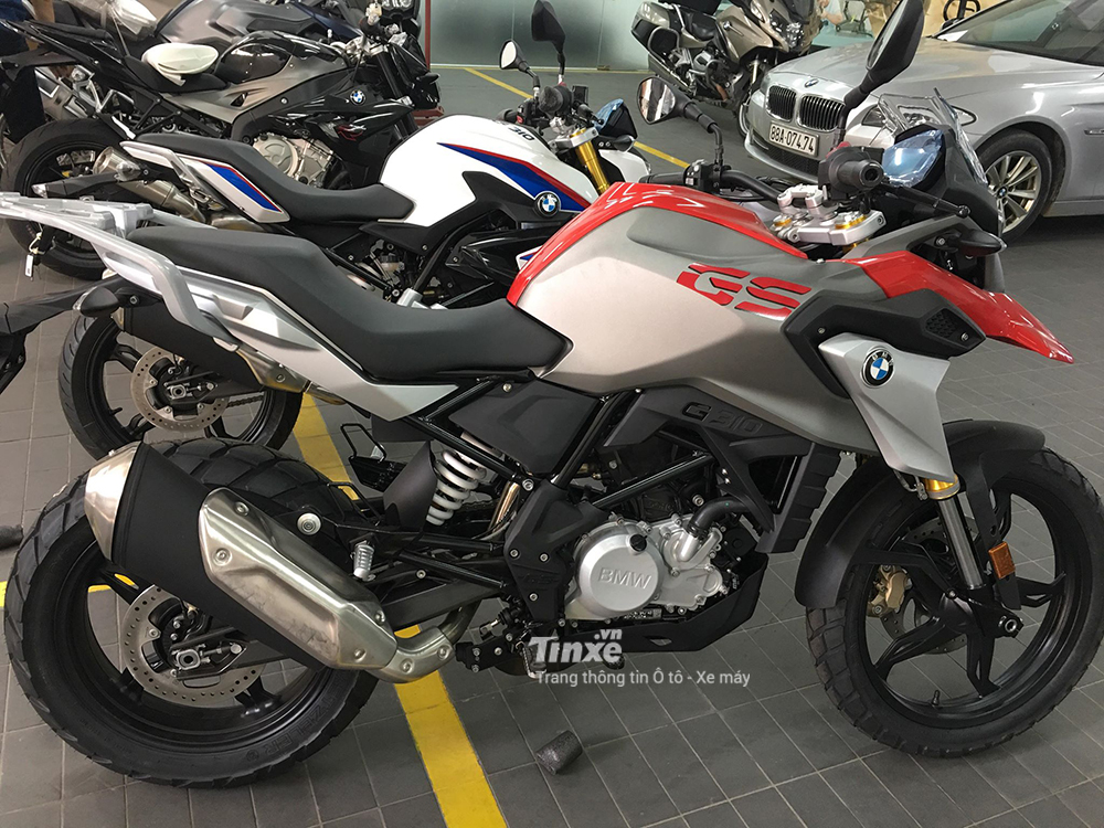 BMW G310GS 2018 danh-gia-nhanh-bmw-G310gs-2018-gia-195-trieu