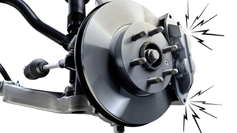 Tiếng lách cách trong động cơ của xe trang bị hệ dẫn động cầu trước Tiếng lách cách trong động cơ của xe trang bị hệ dẫn động cầu trước