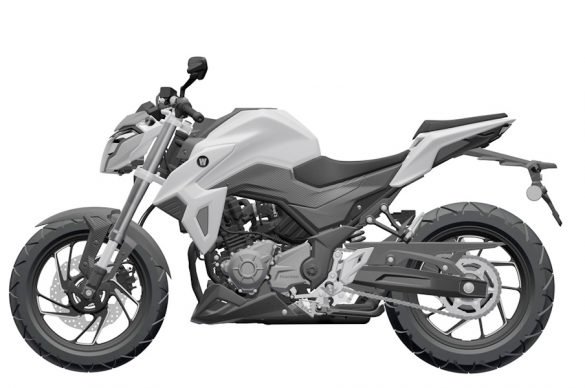  S3 ... El modelo Nakedbike de 0cc más esperado ha sido revelado para reparar la motocicleta móvil Da Nang