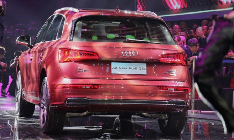 Audi Q5L 2018 tại Trung Quốc audi-q5l-2018-trung-quoc