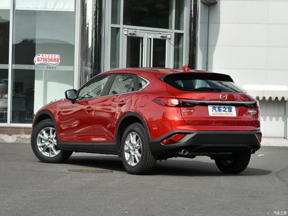 Mazda CX-4 mazda-cx-4
