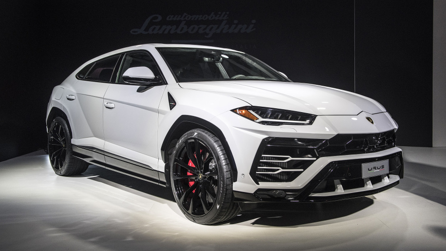 Lamborghini-Urus