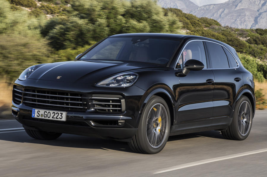 Porsche-Cayenne