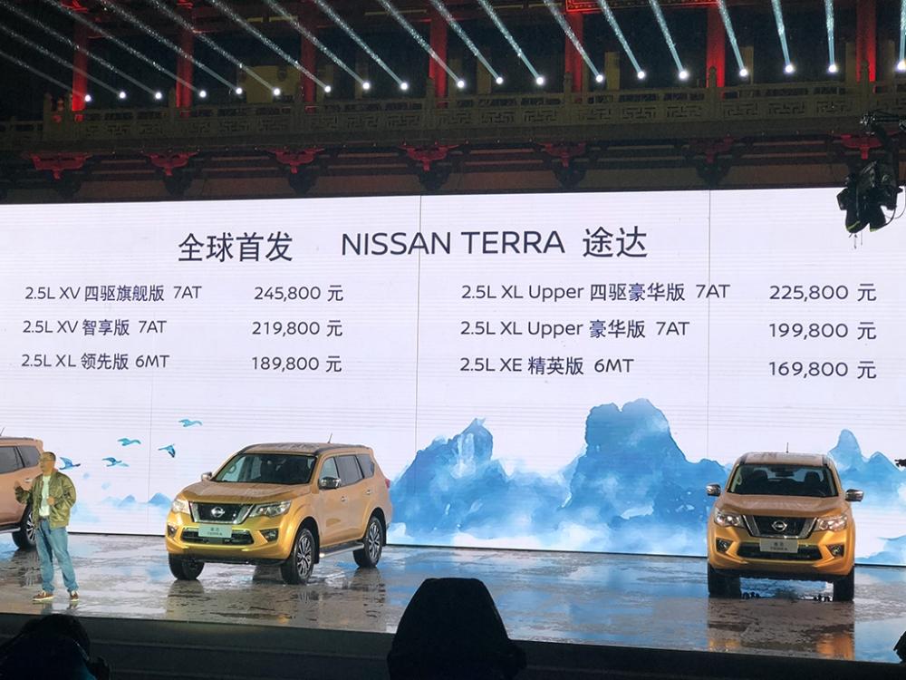 Nissan Terra 2018 Nissan-Terra-2018