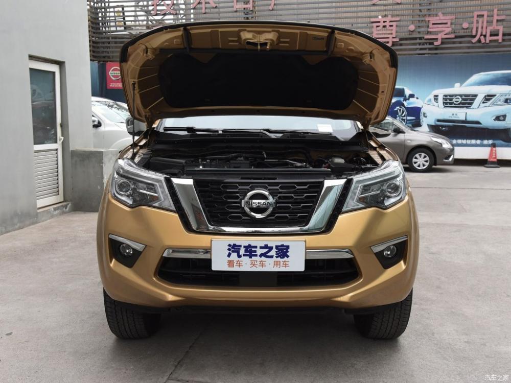 Nissan Terra 2018 Nissan-Terra-2018