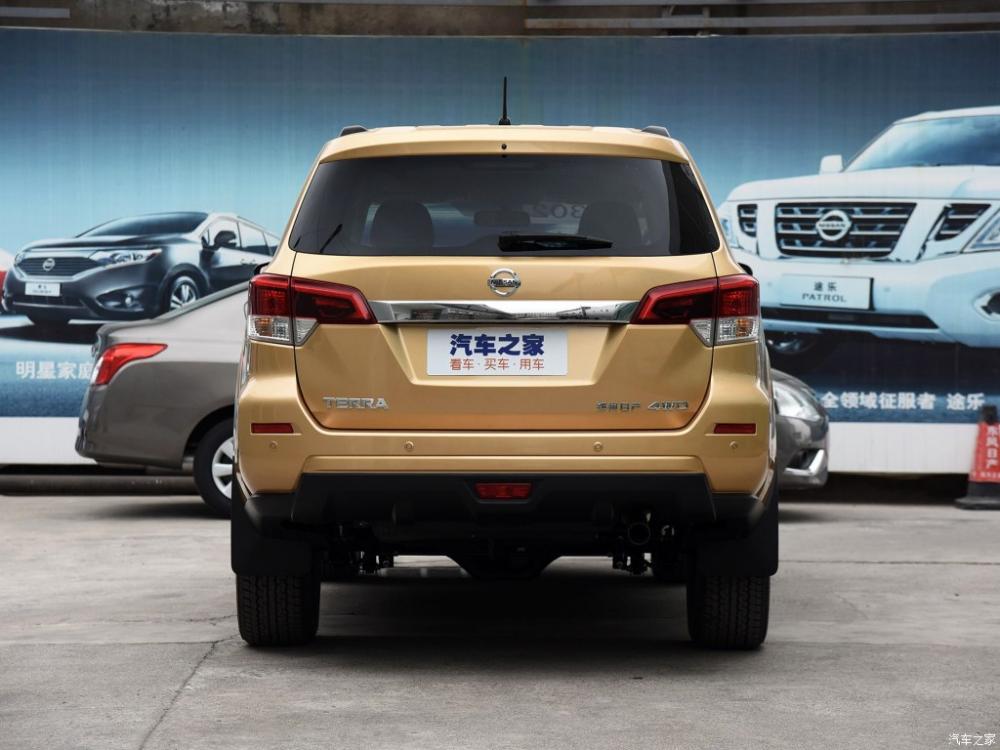 Nissan Terra 2018 Nissan-Terra-2018