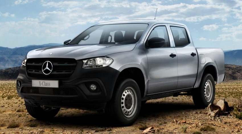 Mercedes-Benz-X-Class-Pure