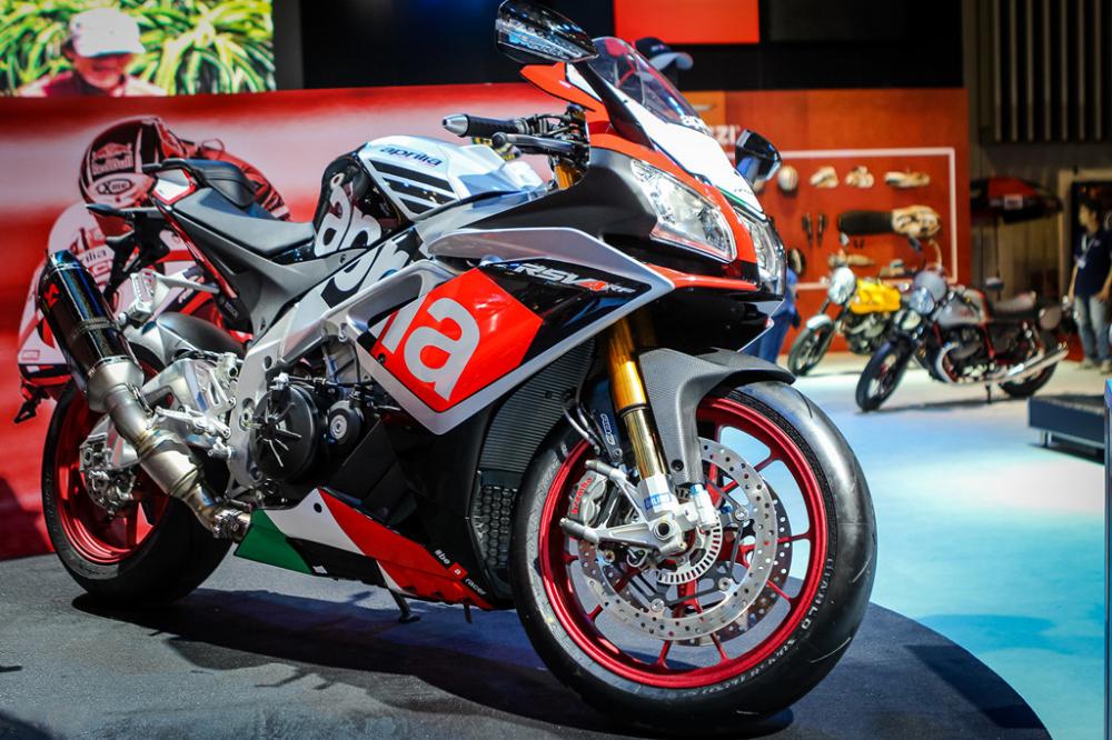 Aprilia RSV4 RF Aprilia-RSV4-RF