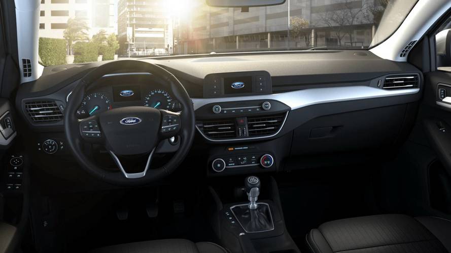 Ford Focus Trend 2019 ford-focus-trend-2019