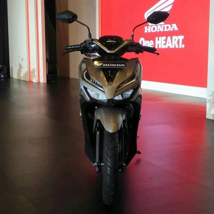 Yamaha Vario 150 2018 Yamaha-Vario-150-2018