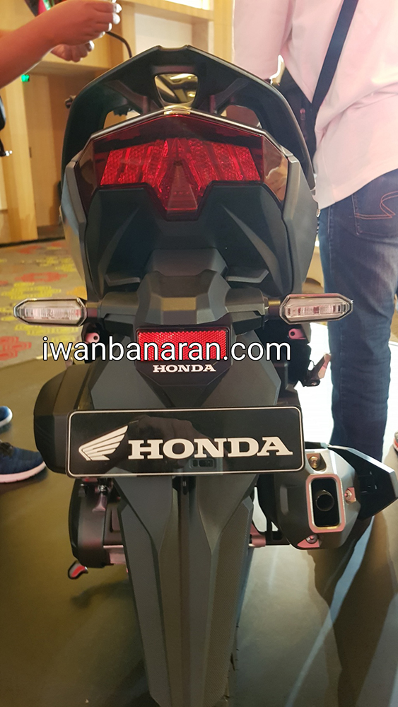 Yamaha Vario 150 2018 Yamaha-Vario-150-2018