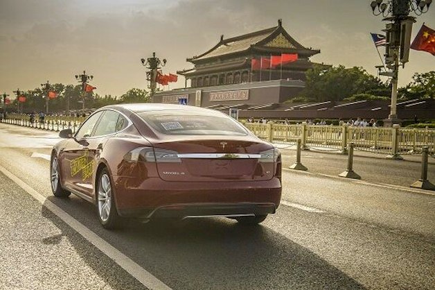 Trung Quốc nới tay cho hãng xe ngoại, cơ hội của Tesla Trung Quốc nới tay cho hãng xe ngoại, cơ hội của Tesla