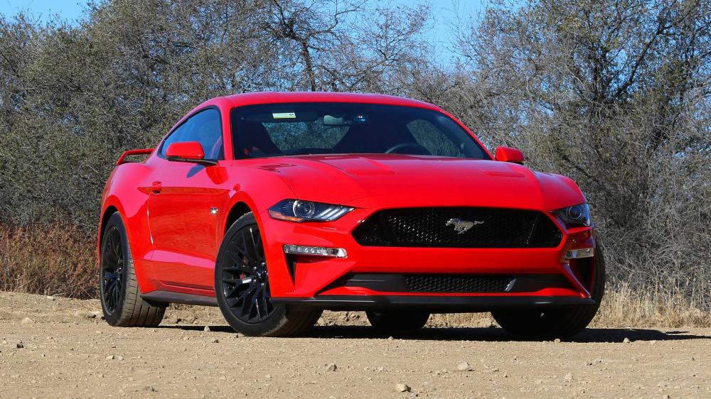 Xe Ford Mustang 2018 ford-mustang-2018