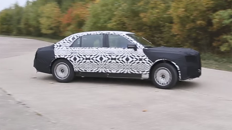 Xe của Tổng thống Nga xe-cua-tong-thong-nga