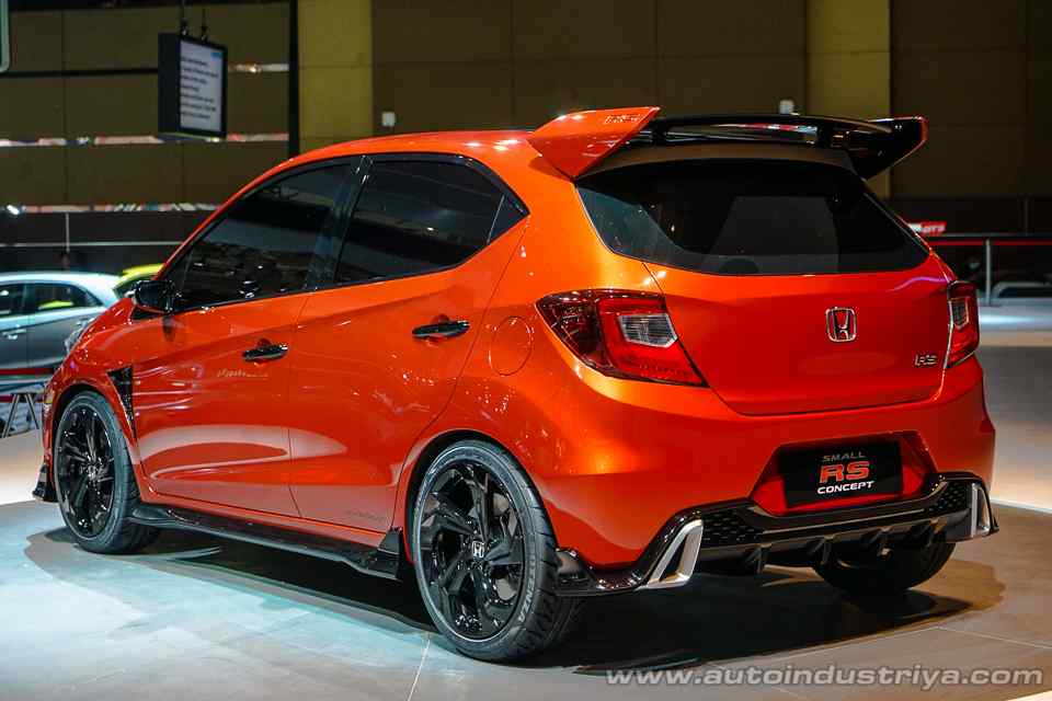 Honda Small RS honda-small-rs