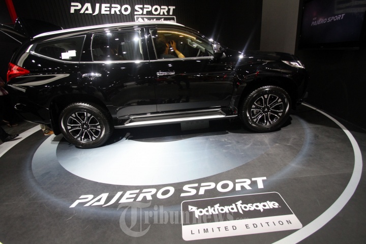 Mitsubishi-Pajero-Sport-Rockford-Fosgate-2018