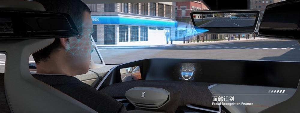 Xe concept WEY-X của Trung Quốc xe-concept-wey-x