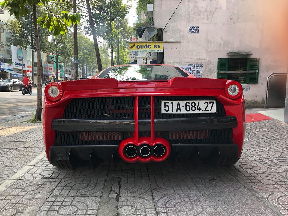 sieu-xe-ferrari-458-italia-do-misha-designs-doc-nhat-viet-nam-ra-lo sieu-xe-ferrari-458-italia-do-misha-designs-doc-nhat-viet-nam-ra-lo