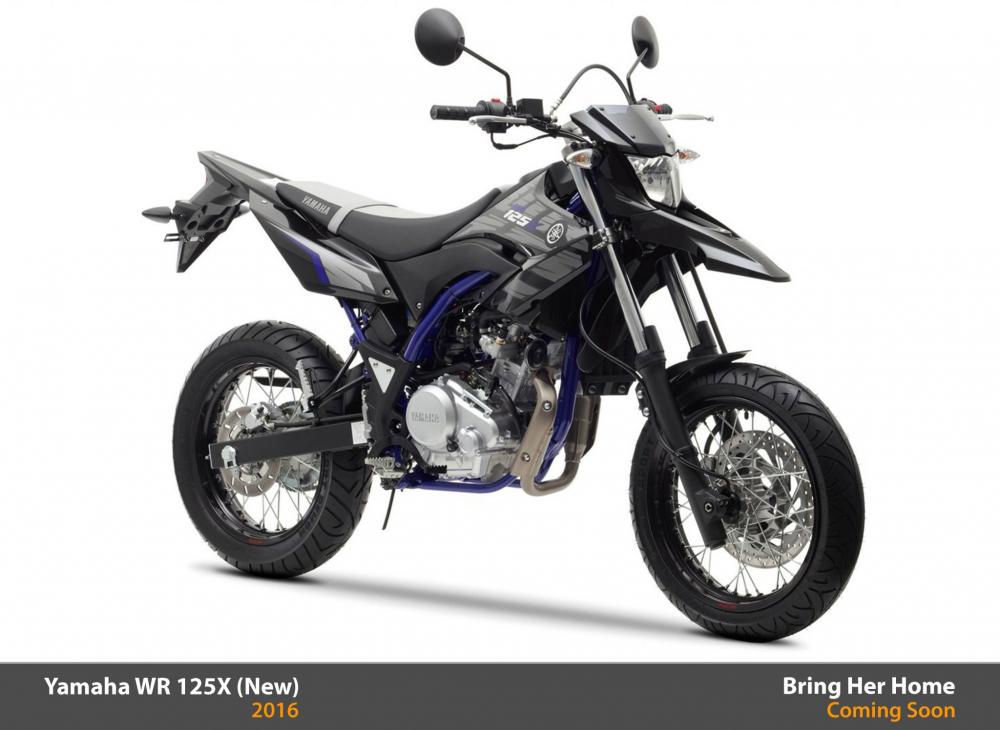 Yamaha-WR-125-X