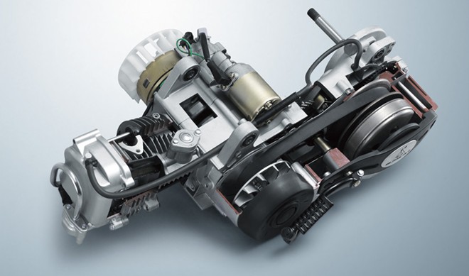 dong-co-va-hop-so-xe-ga