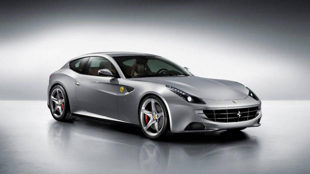 Ferrari FF Ferrari FF