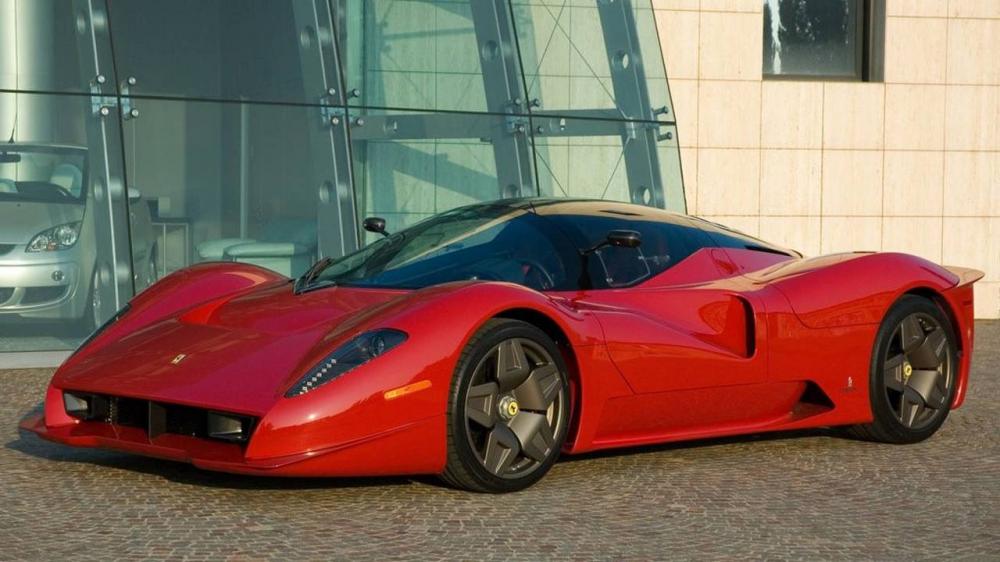 Ferrari P4/5 Ferrari P4/5