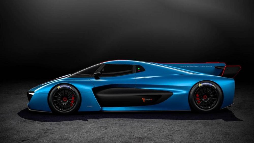 H2 Speed Concept H2 Speed Concept