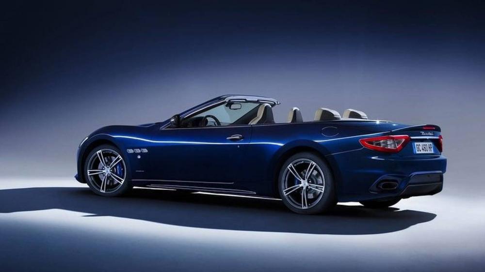 Maserati GranCabrio Maserati GranCabrio