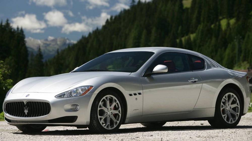 Maserati GranTurismo Maserati GranTurismo