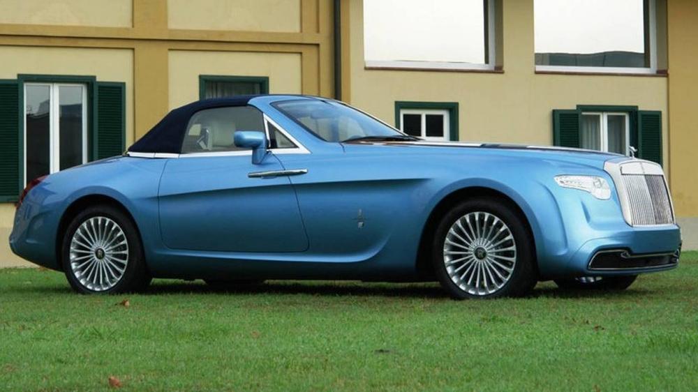 Rolls-Royce Hyperion Rolls-Royce Hyperion