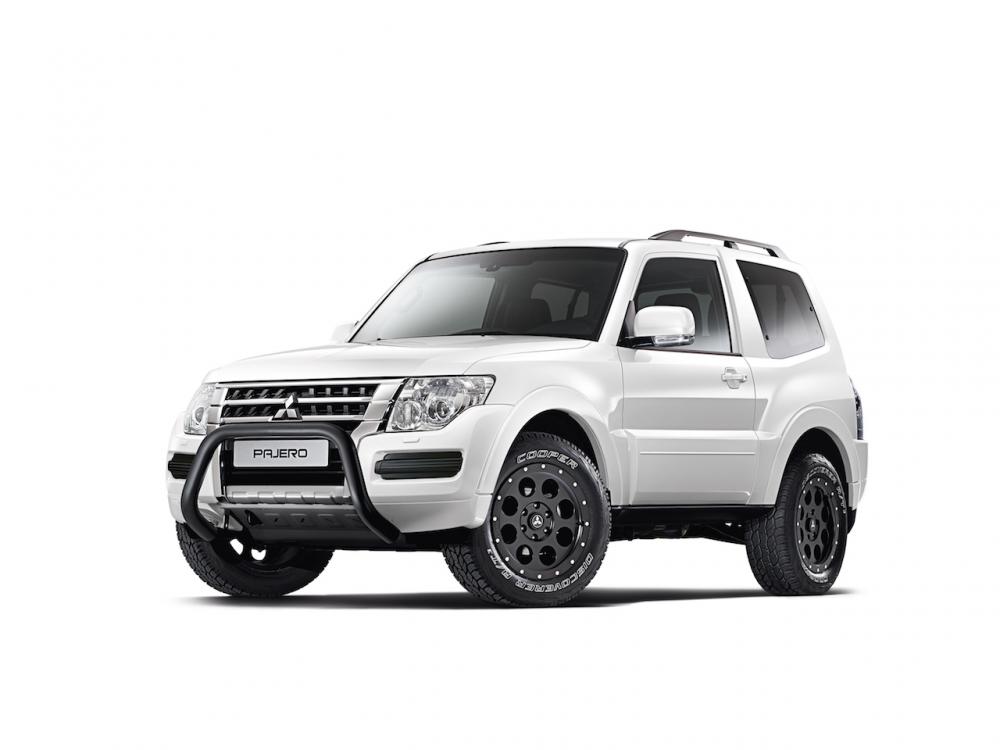 Mitsubishi Pajero Final Edition 2018 bản 3 cửa mitsubishi-pajero-final-edition-2018-ban-3-cua