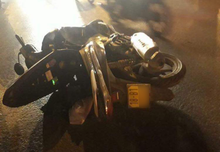 Honda Air Blade Ngã Tư Sở honda-air-blade