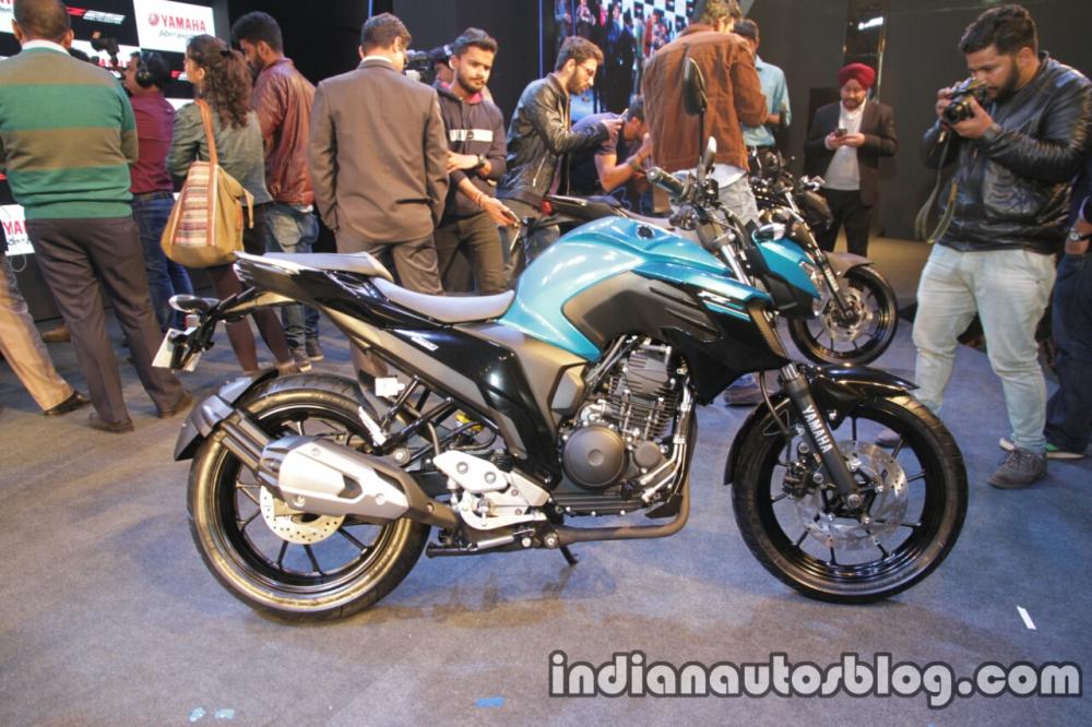 Yamaha FZ25 có giá khoảng 70 triệu VNĐ tại Việt Nam Yamaha FZ25 có giá khoảng 70 triệu VNĐ tại Việt Nam