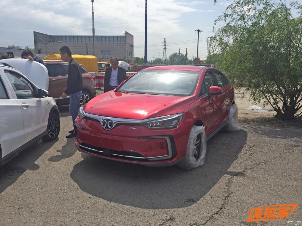 Beijing Auto BJEV EU4