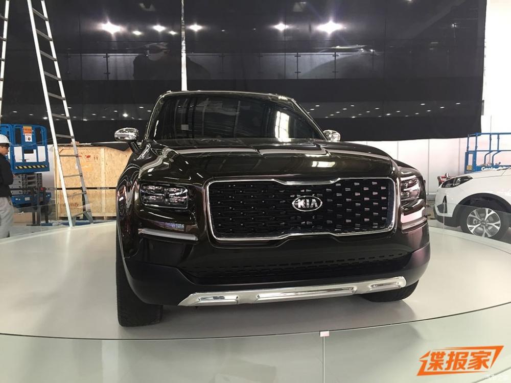 Kia Telluride 