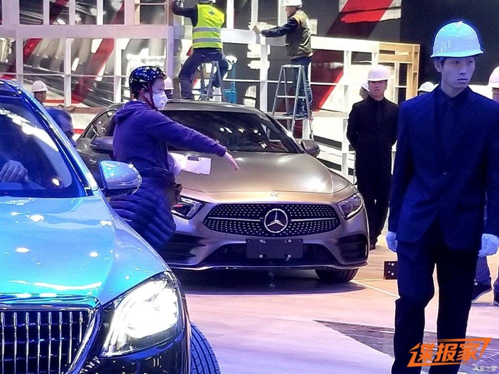 Mercedes-Benz CLS 2019 