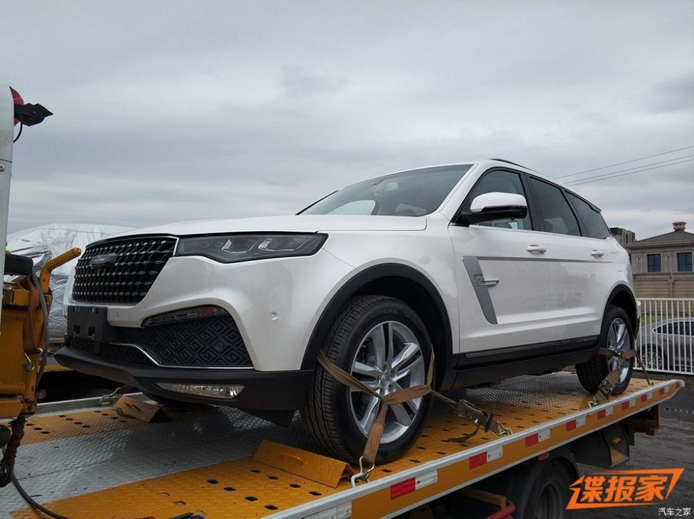 Zotye T800