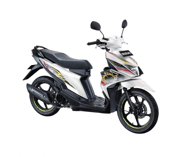 Suzuki Nex II Suzuki-Nex-II