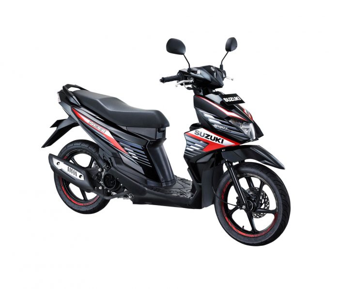 Suzuki Nex II Suzuki-Nex-II