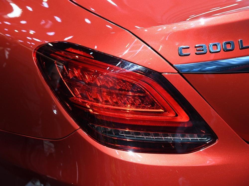 Mercedes-Benz C300 L 2018