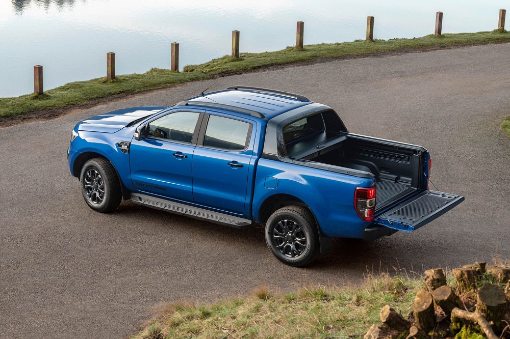Ford Ranger Wildtrak X sẽ được giao cho khách vào tháng 8 năm nay