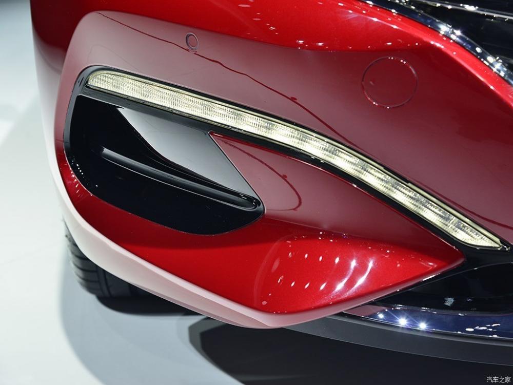 Dải đèn LED định vị ban ngày của Hyundai Lafesta 2019 Dải đèn LED định vị ban ngày của Hyundai Lafesta 2019