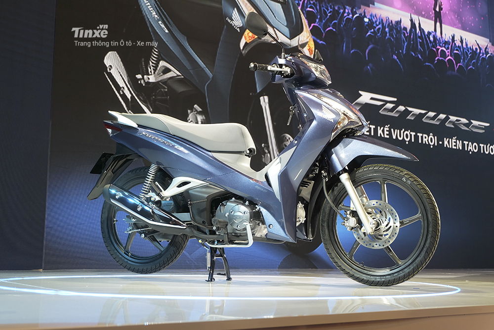 Honda Future 125 2018 không có nâng cấp gì về động cơ