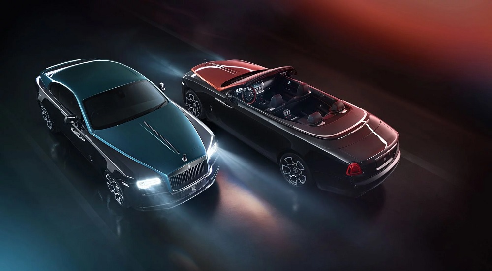 Rolls-Royce Adamas Collection chỉ áp dụng cho Wraith và Dawn Rolls-Royce Adamas Collection chỉ áp dụng cho Wraith và Dawn