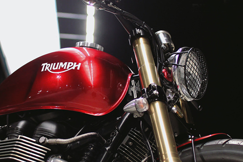 Triumph Bonneville Triumph Bonneville