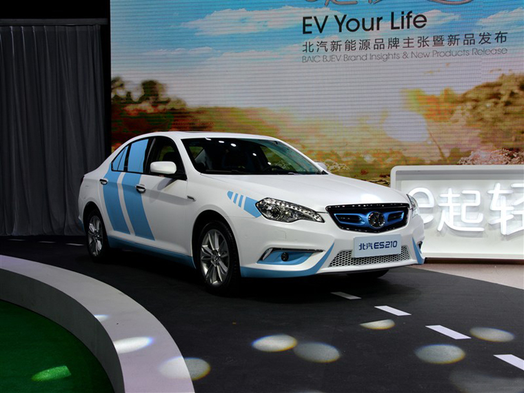 BAIC ES210