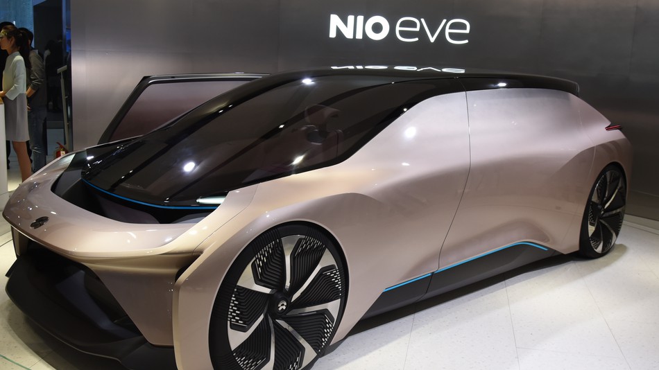 Xe concept Nio Eve