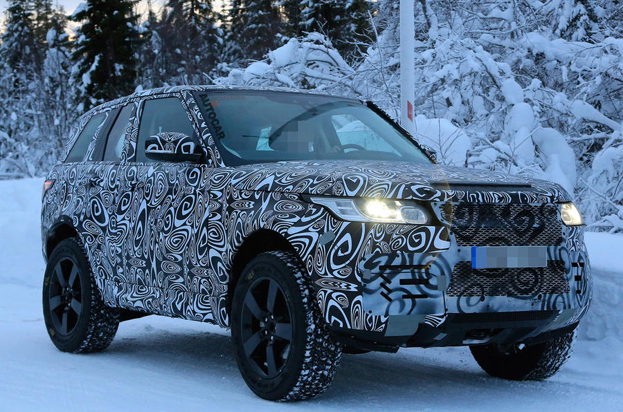 Land Rover Defender mới sẽ chính thức ra mắt trong năm nay và bày bán vào năm sau